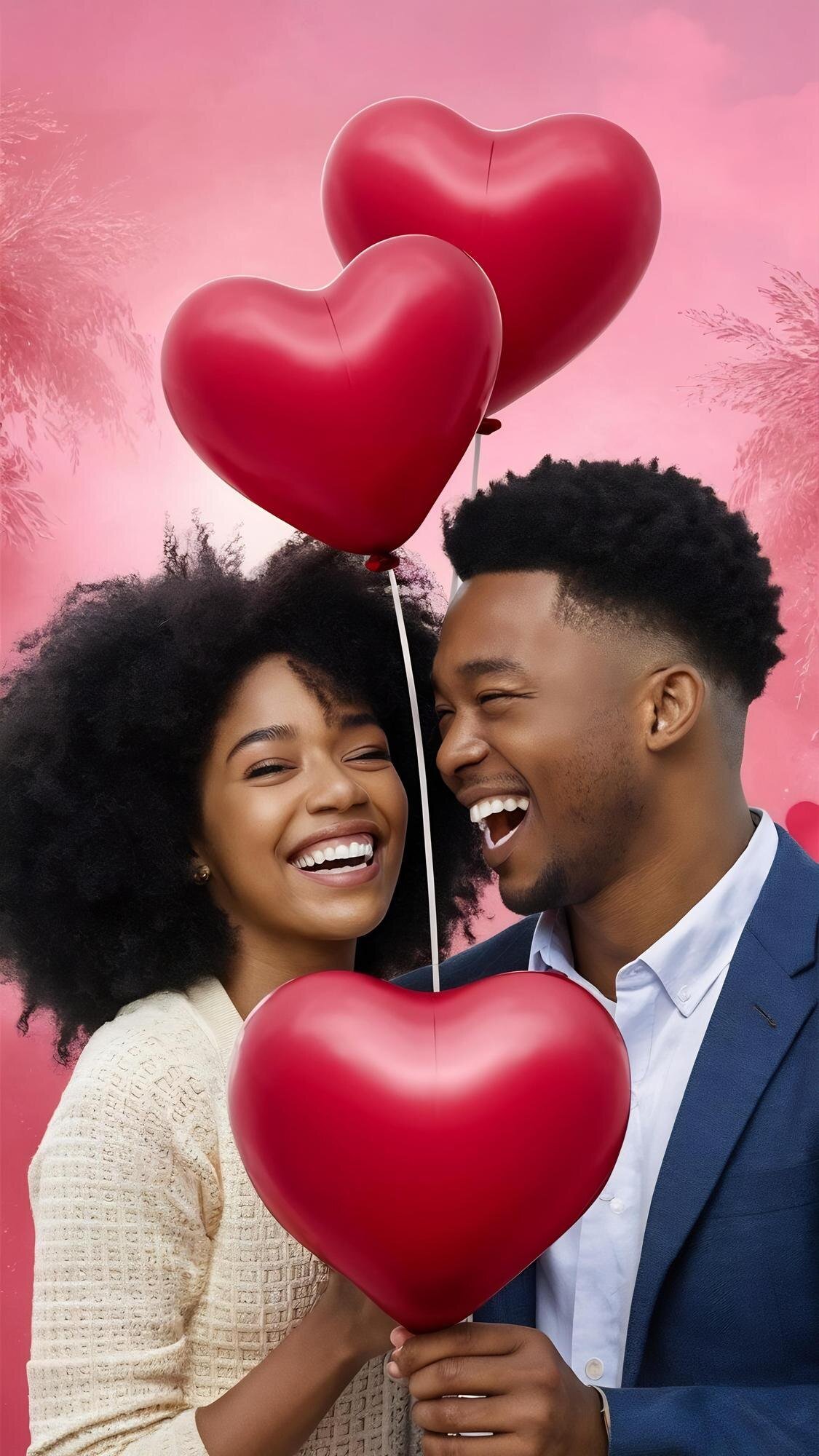 Célébration Saint Valentin